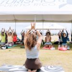 Karmaval regresa con un día de yoga, bienestar y conexión