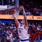 Santurce prevalece en choque por la cuarta posición contra los Mets en el BSN
