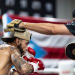Oscar Collazo ya tiene nuevo rival para defender sus títulos este sábado en California