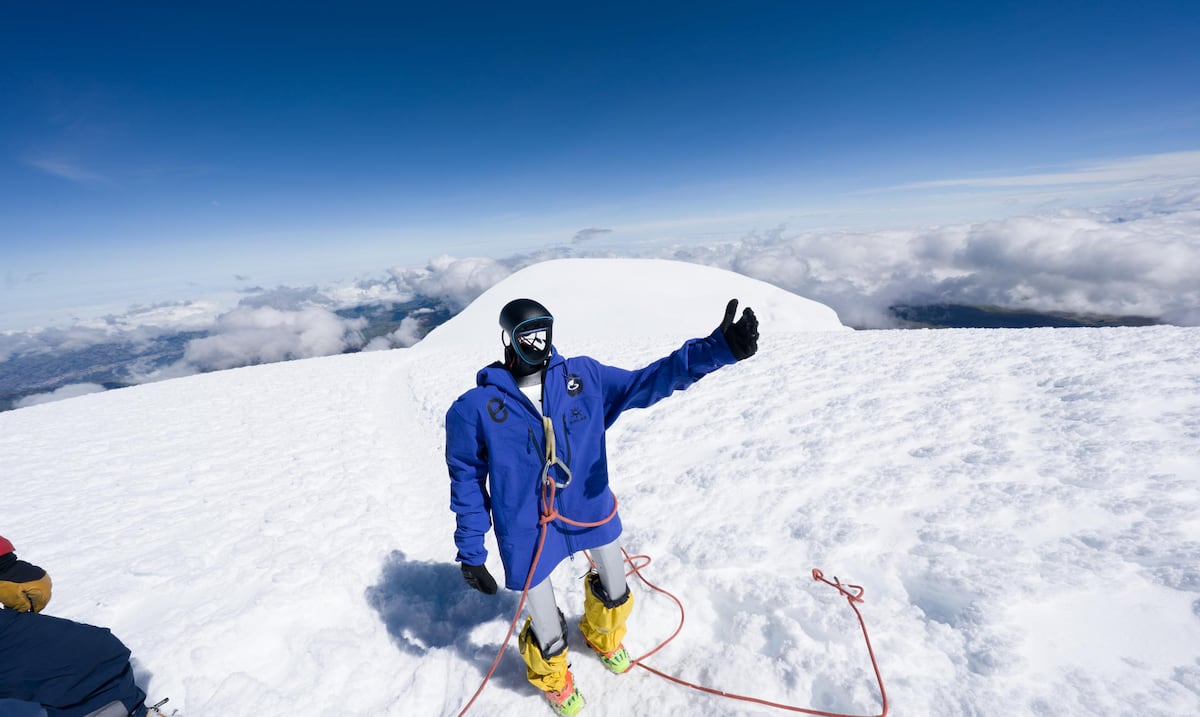 ¿Un robot podrá escalar el Everest? Realizarán una prueba histórica en el techo del mundo