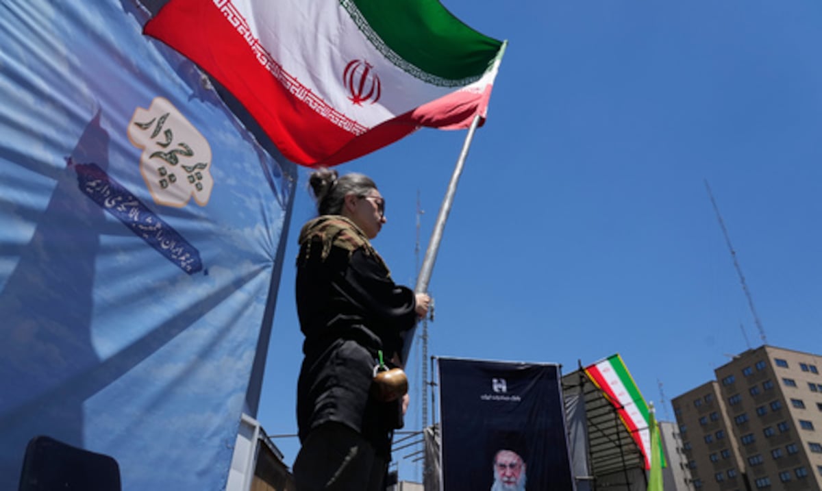 Irán exige la salida de Israel del Líbano para concretar acuerdo de fin a la guerra con Estados Unidos
