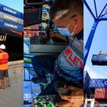 Paso a paso: así es la llegada de un barco de carga a Puerto Rico