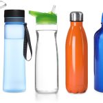 Metal, vidrio o plástico: qué botella de agua es mejor para usar todos los días