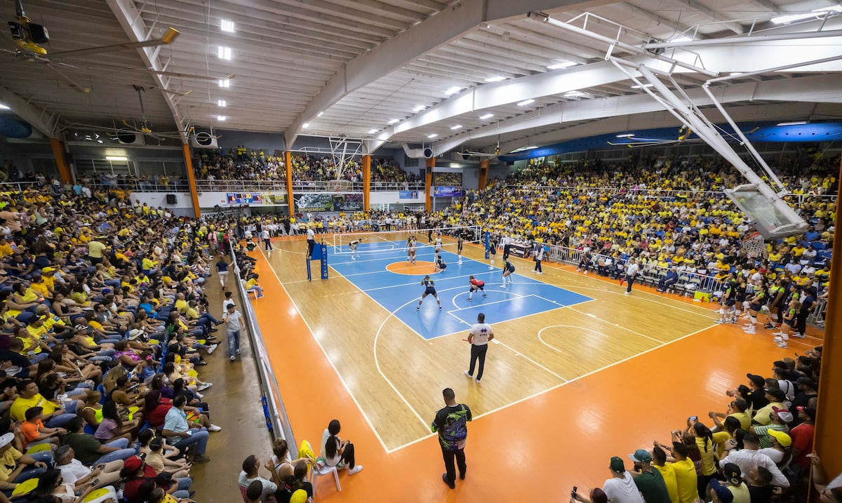 Luto en el voleibol: muere el narrador y exasistente corozaleño “Firito” Marrero