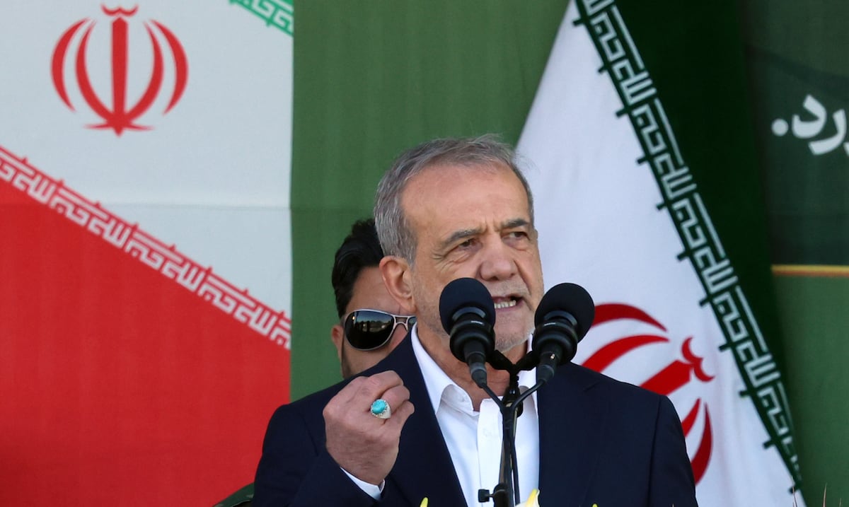 Irán confirma la firma electrónica del acuerdo de entendimiento con Estados Unidos
