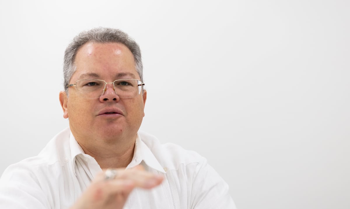 “Preocupado” el presidente del CUD ante las controversias en el DDEC y Fortaleza