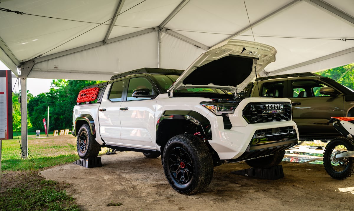 La primera Toyota Tacoma híbrida arriba a Puerto Rico
