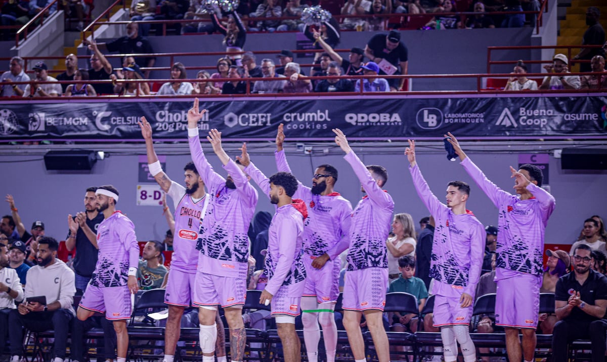 BSN confisca a favor de los Capitanes de Arecibo el partido ante Caguas