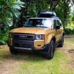 Debuta en Puerto Rico la nueva Toyota Land Cruiser
