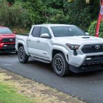 Toyota Tacoma 2024: desempeño robusto en y fuera de la carretera