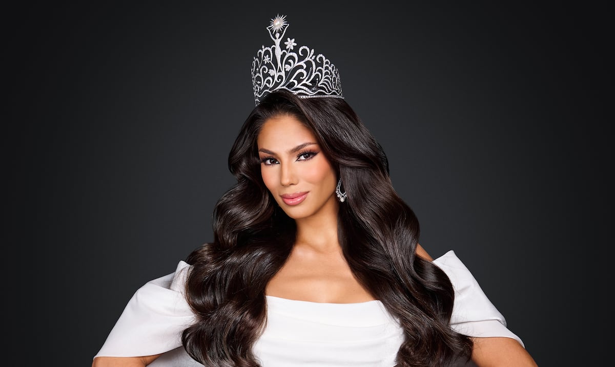 Lo reveló: esto hará Zashely Alicea una vez entregue su corona de Miss Universe Puerto Rico
