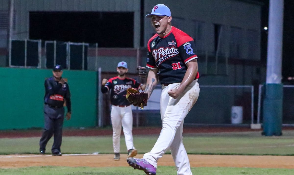 Sabana Grande mejora a 8-0 su invicto en la postemporada del Béisbol Doble A en el inicio del Carnaval de Campeones