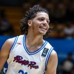 Felipe Quiñones y otros miembros del Sub-18 intentarán hacer el Equipo Nacional para Santo Domingo 2026
