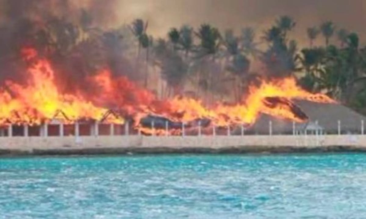 ¿Quién era Francesca Valentino? La turista italiana que murió tras el incendio en hotel de República Dominicana