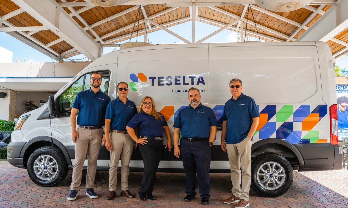 Nace Teselta, la multilatina que aspira a ser líder del sector de maquinaria en la región