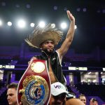 Oscar Collazo fulmina a Neider Valdez y apunta al título mundial en las 112 libras