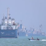 Irán anuncia el cierre del estrecho de Ormuz tras ataques de Israel en el sur del Líbano