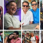 Padres de figuras del entretenimiento queridos por la audiencia