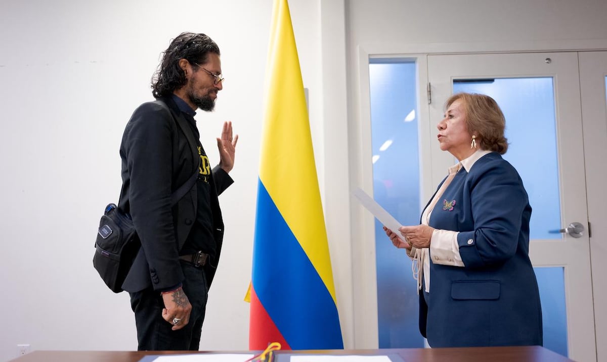 Nuevo pasaporte para Draco Rosa: fue nacionalizado como colombiano