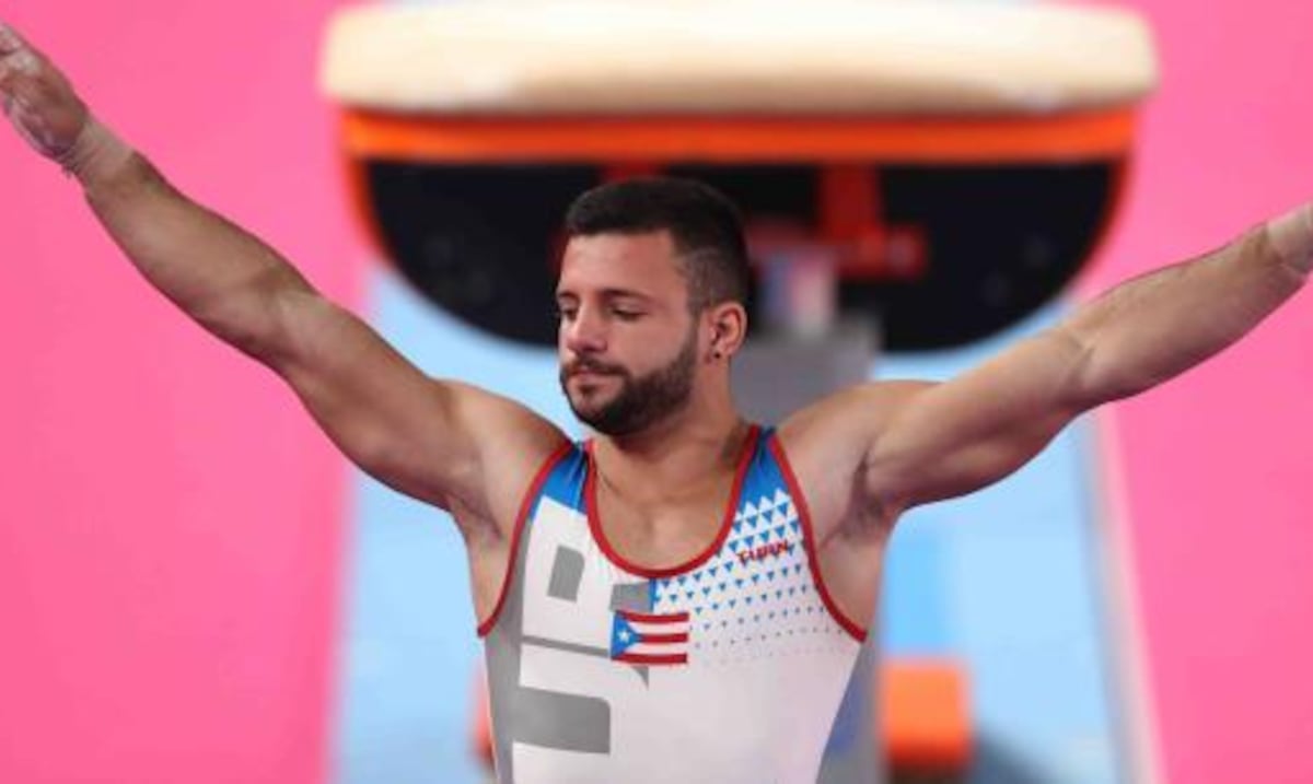 Puerto Rico suma una medalla y tres clasificaciones mundialistas en el Panamericano de Gimnasia Artística
