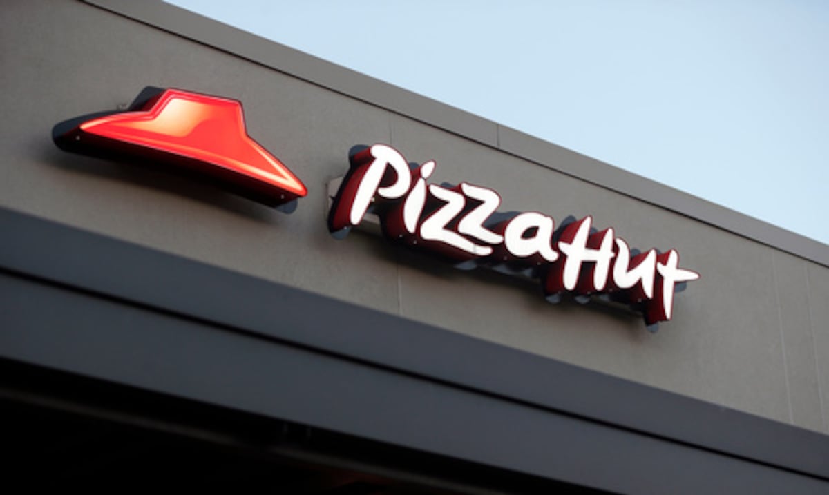 Venderán a Pizza Hut por $2,700 millones
