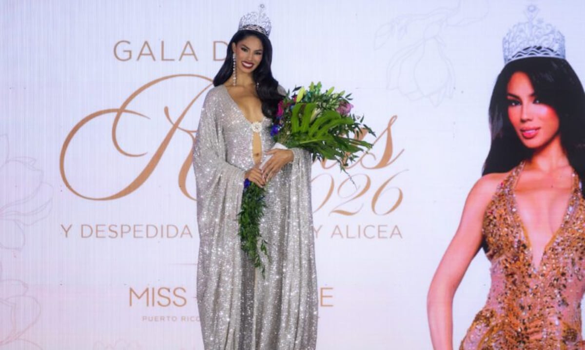 “Esta noche no despedimos a cualquier reina”: el emotivo homenaje a Zashely Alicea en la primera Gala de Reinas 