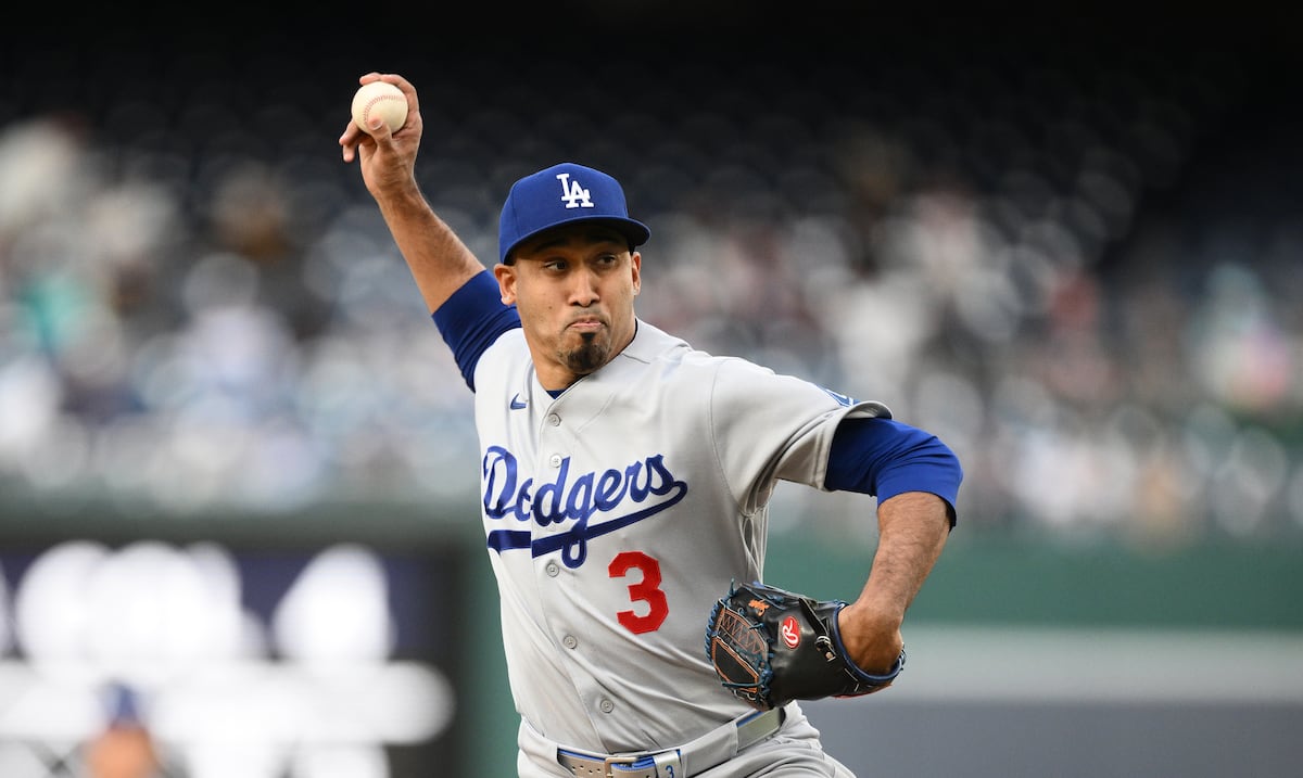 Edwin “Sugar” Díaz da buenas señales en una sesión de bullpen con los Dodgers: “Fue un día muy positivo”