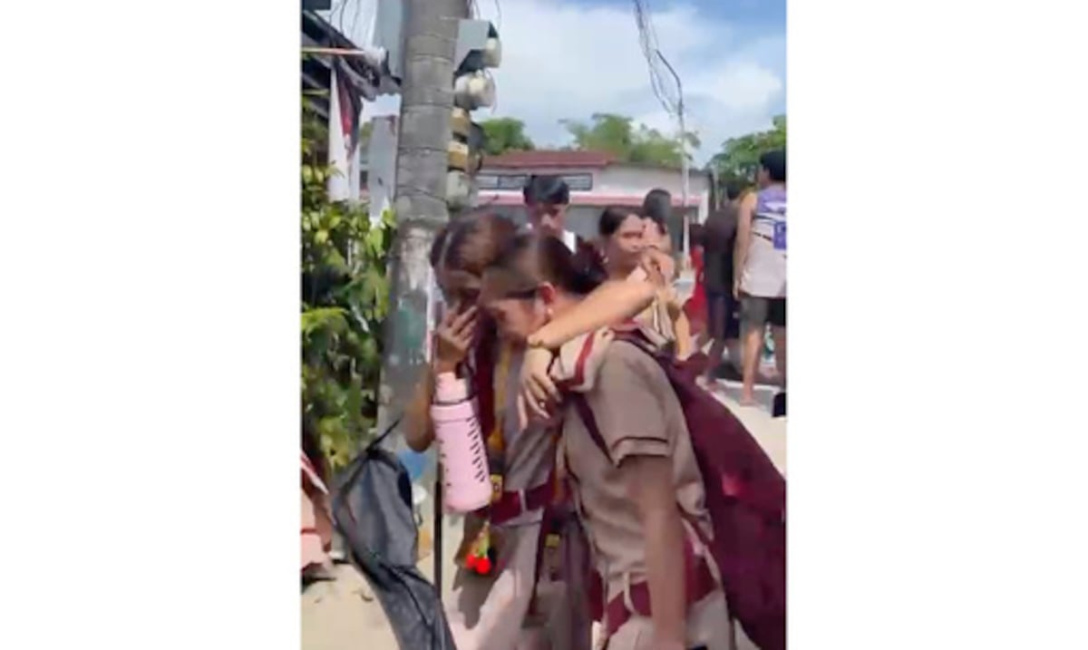 Detenidos dos jóvenes sospechosos tras un tiroteo que dejó 3 muertos en una escuela en Filipinas