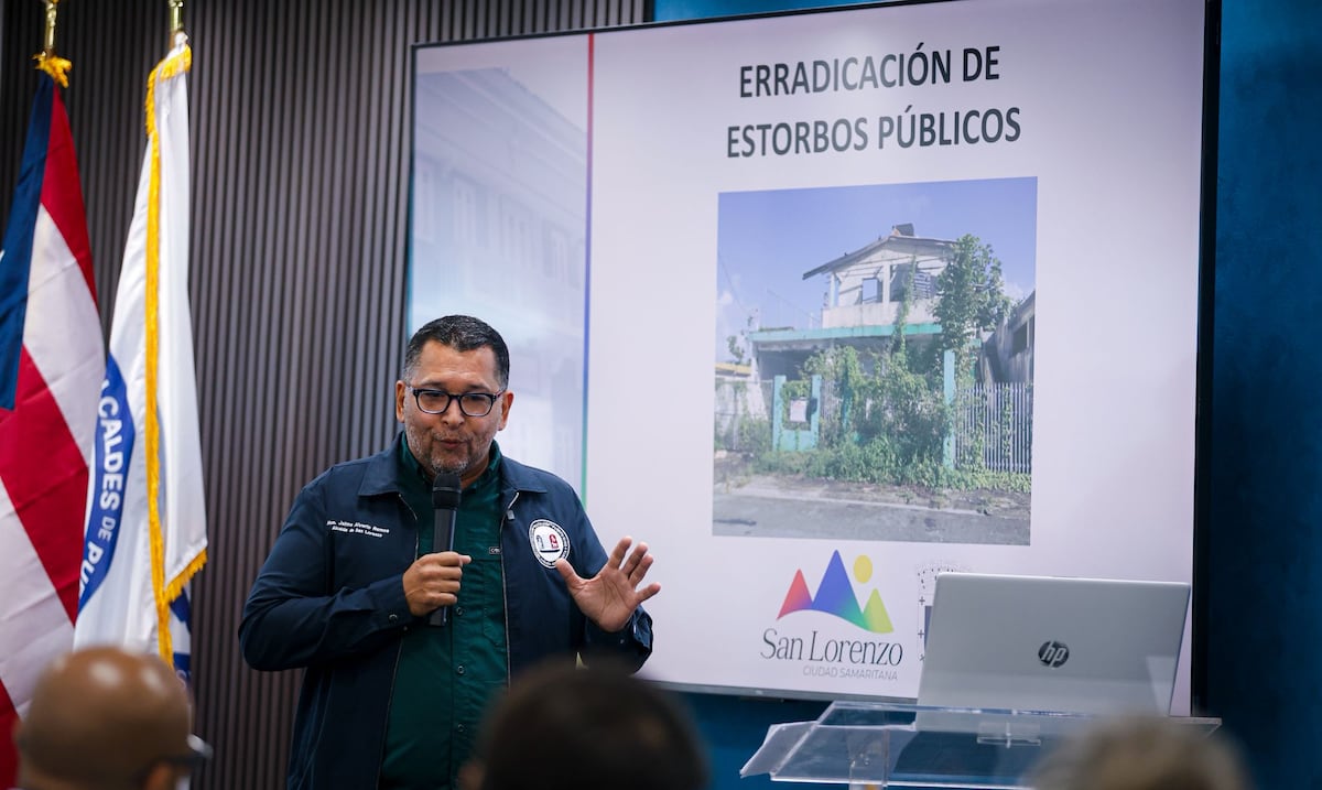Municipios buscan agilizar el manejo de estorbos públicos bajo nueva ley