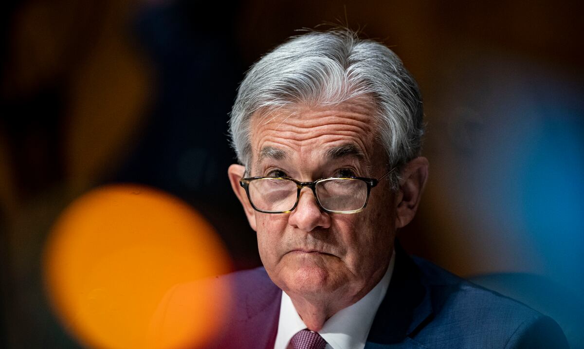 El presidente de la Reserva Federal augura prosperidad económica para Estados Unidos