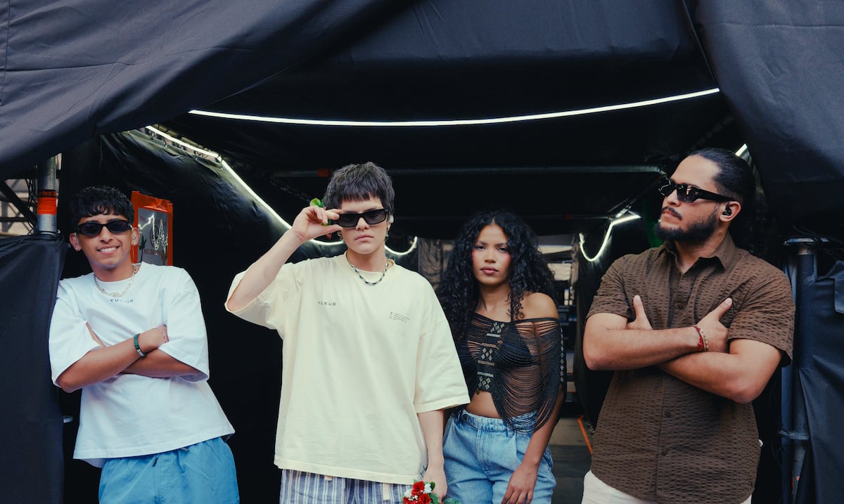 Así es como Chuwi convirtió la gira de Bad Bunny en una vitrina para la moda boricua