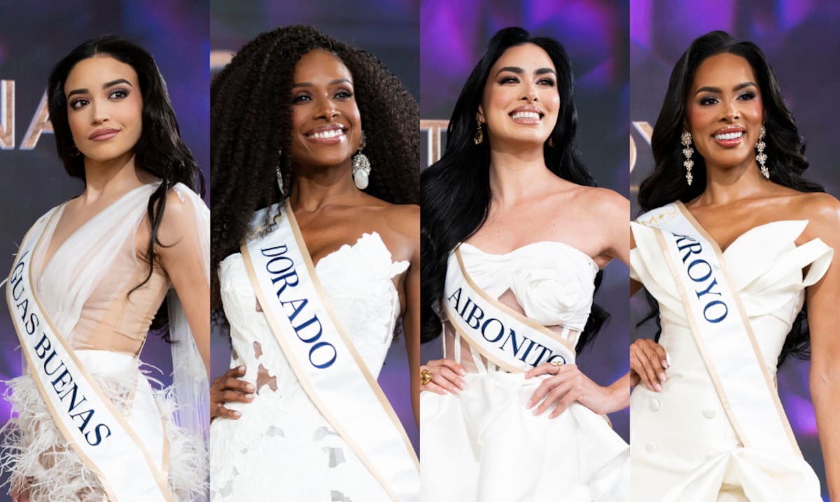 Las 10 favoritas de El Nuevo Día para el Miss Universe Puerto Rico