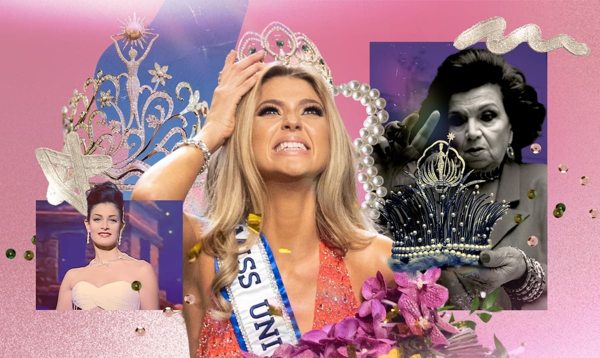 Más de siete décadas de reinas: datos curiosos de la historia de Miss Universe Puerto Rico
