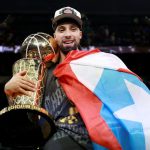 José Alvarado compartirá con jóvenes en La Perla durante su visita como campeón de la NBA