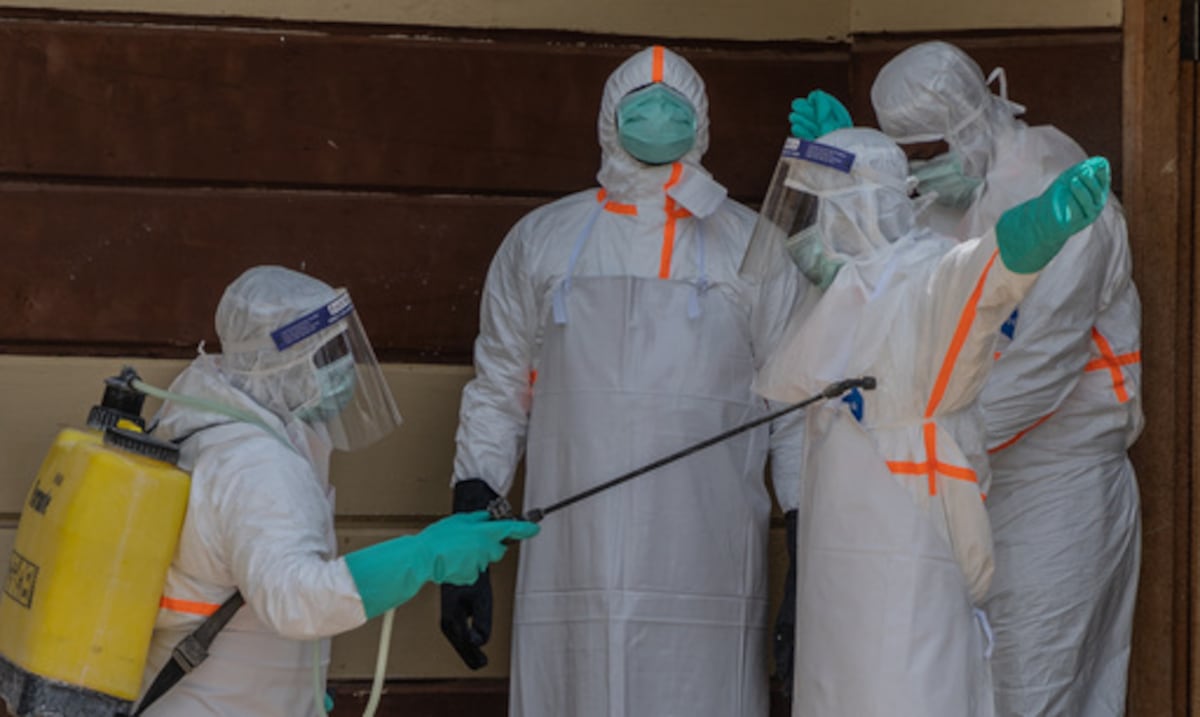Congo registra aumento sin precedentes de casos de ébola en un solo día
