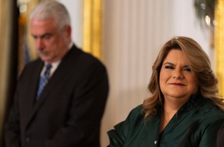 “Se los dije”: Jenniffer González insiste en que Thomas Rivera Schatz quiere retarla en primarias