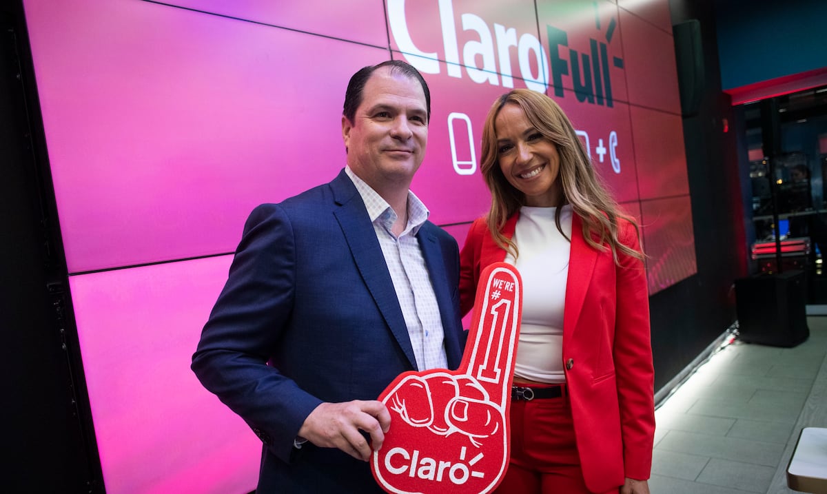 Claro lanza nuevos planes internacionales
