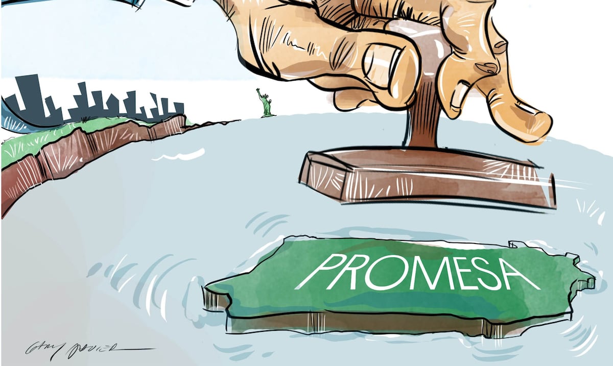 Opinión | A 10 años de Promesa: ¿cómo debemos evaluar a la Junta de Supervisión Fiscal?