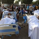 Aumentan a 188 los muertos y reportan 1,520  heridos tras fuertes terremotos en Venezuela