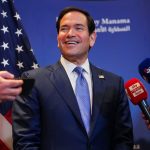 Israel y Líbano firman preacuerdo con Estados Unidos en un “primer paso” hacia la paz, afirma Marco Rubio