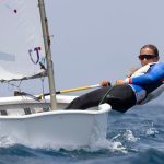 Inés Méndez-Laminaux: la boricua que conquistó el Optimist World Championship de Vela