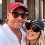 Jaime Mayol y Carolina Vale Pendás comienzan su luna de miel en Roma