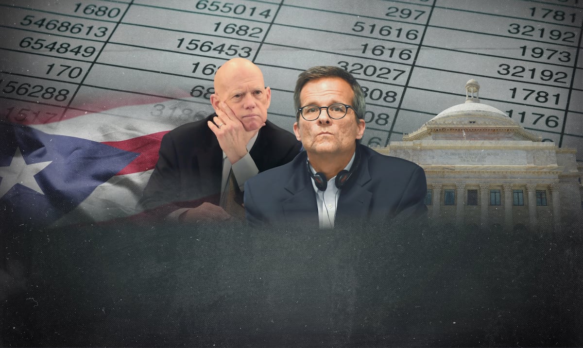¿Cómo la Junta Fiscal redujo la deuda de Puerto Rico? David Skeel y Arthur J. González recuentan las grandes decisiones