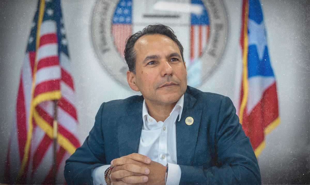 Robert F. Mujica, director de la Junta de Supervisión Fiscal: el fin de Promesa “dependerá de la voluntad del gobierno”