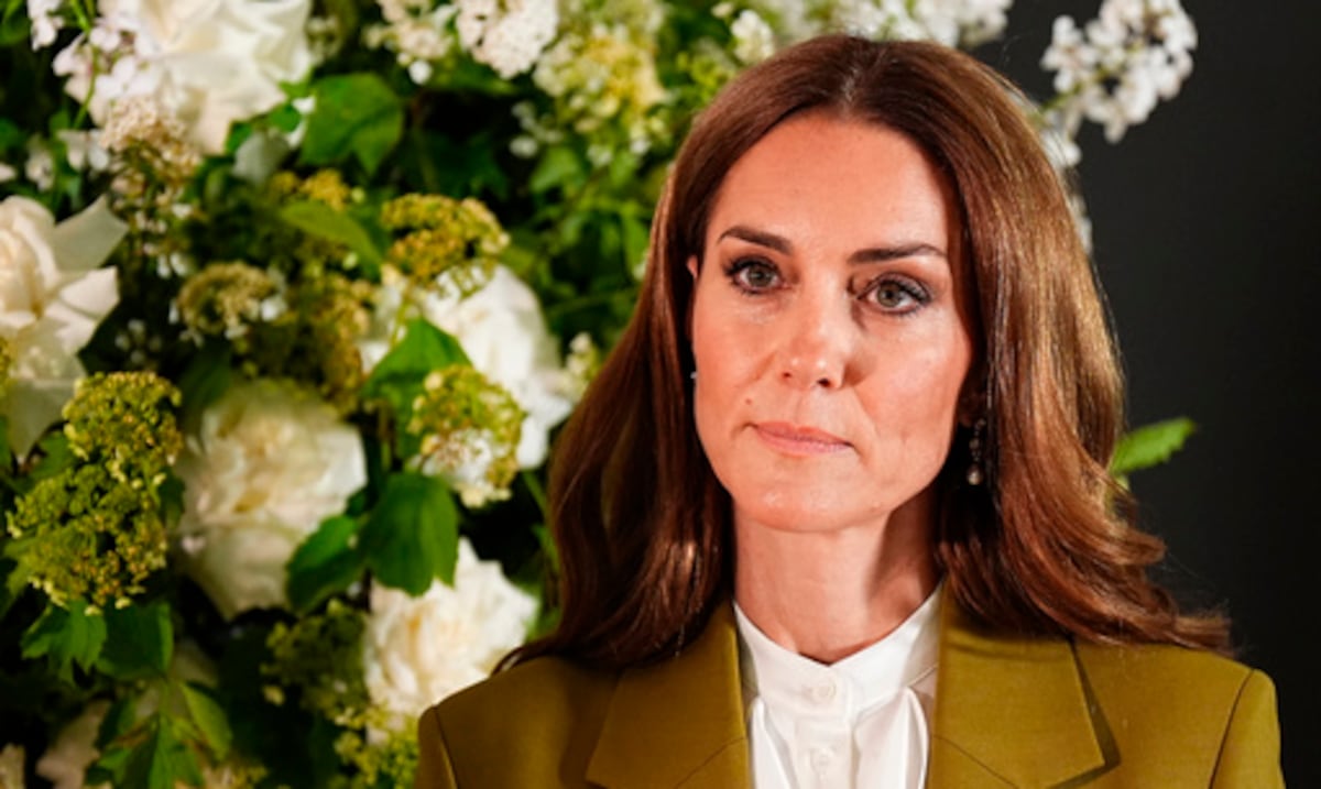 Kate Middleton logra un nuevo desafío para concientizar contra el cáncer