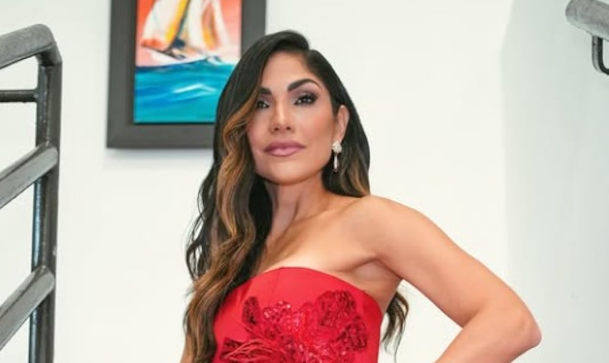 Niña de 12 años diseñó el ajuar de Yizette Cifredo para final de Miss Universe Puerto Rico 2026
