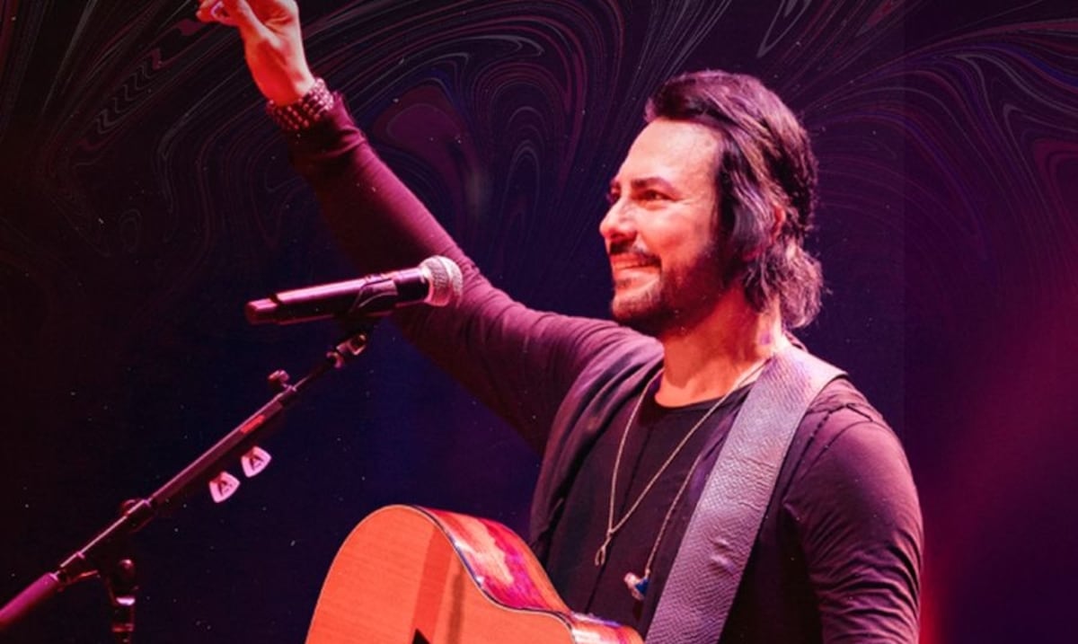 Beto Cuevas se reencontrará “con todos sus amigos” en Puerto Rico