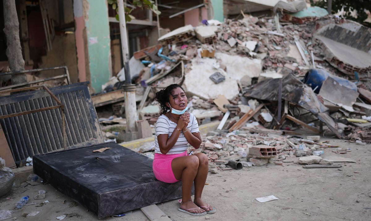 Opinión | Venezuela: el problema no es la geología