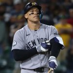 Los Yankees aún no tienen fecha para el regreso de Aaron Judge