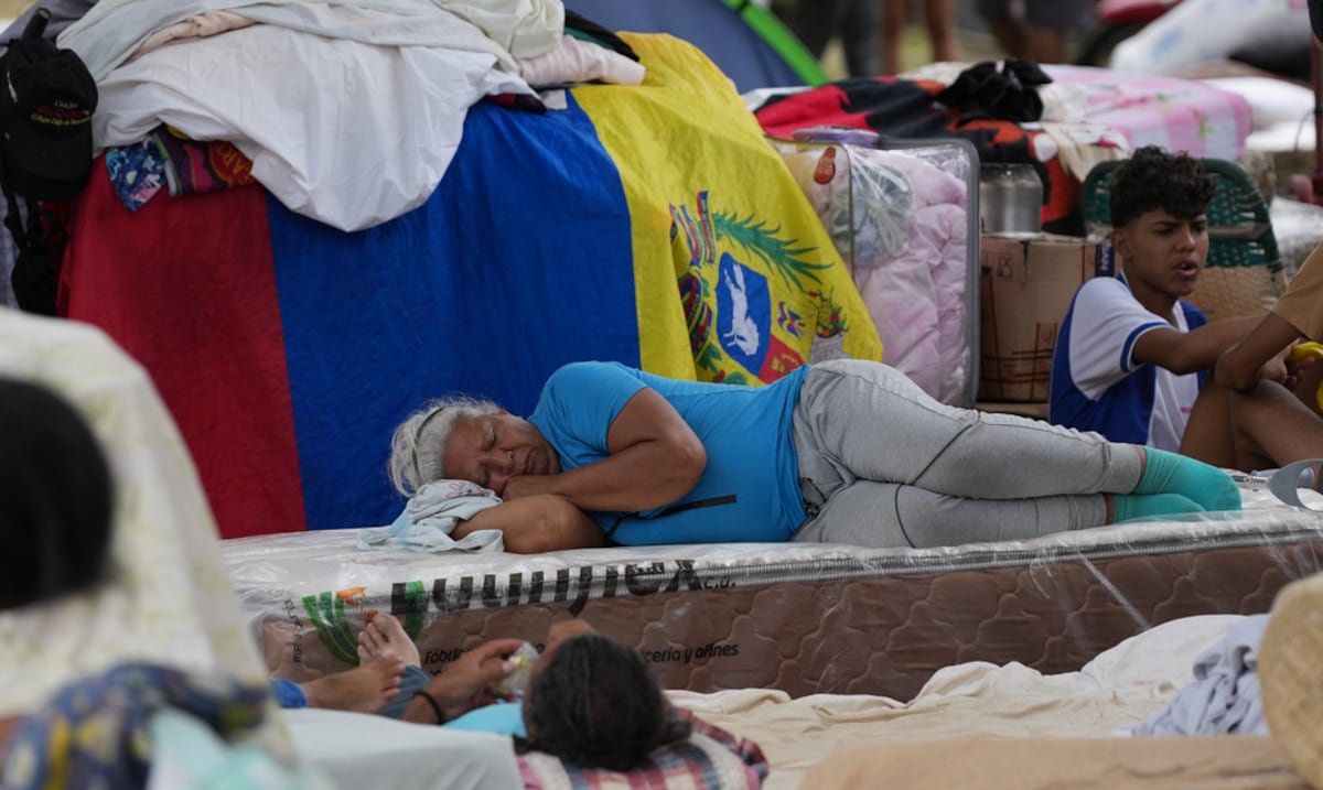 Ascienden a 1,719 las personas fallecidas por terremotos en Venezuela